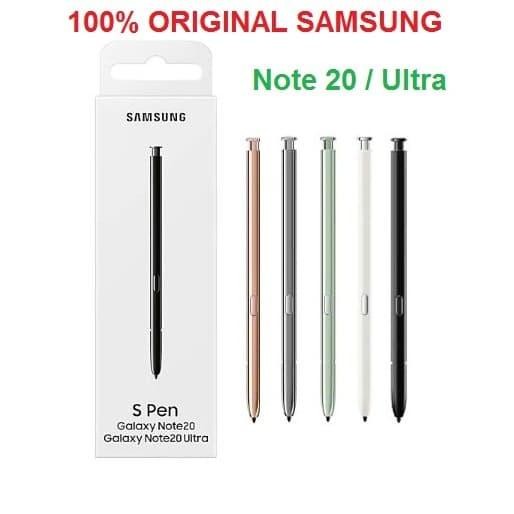Stylus S Pen Note 20 Ultra/ Note 20 SAMSUNG Stylus Original Pack Box