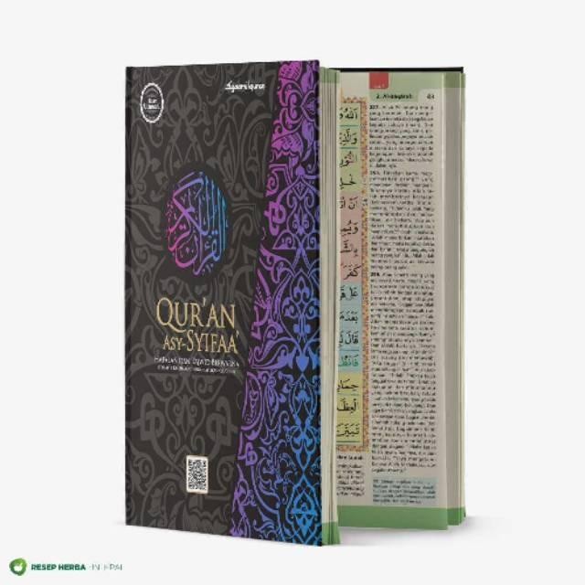 

Promo Al-Qur'An Syamil Asy Syifaa Terlaris