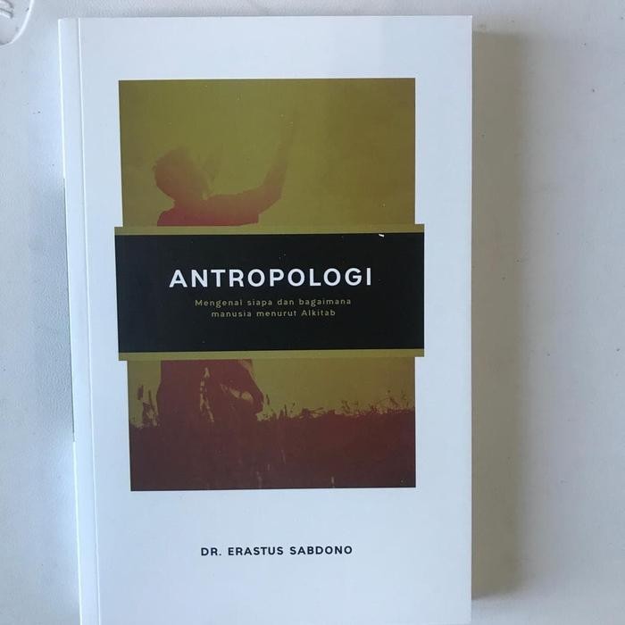 

Promo Antropologi : Mengenal Siapa Dan Bagaimana Menusia Menurut Alkitab Tbk