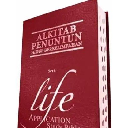 

Promo Alkitab Penuntun Hidup Berkelimpahan Seri Life Application Study Bible Berkualitas