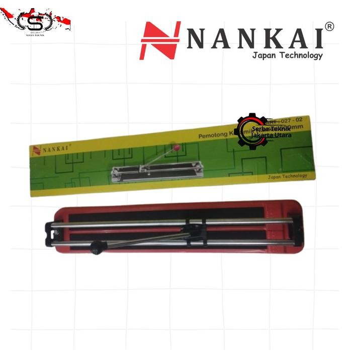 Terbagus Alat Potong Keramik Granit Manual Ruby Star 60-M 60Cm Meja Alas Potong