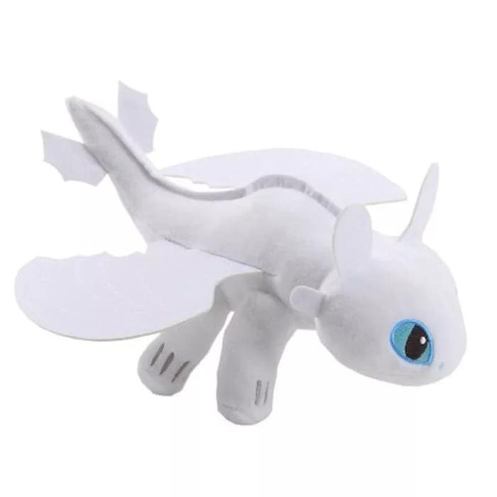 Boneka Anak How To Train Your Dragon / Boneka Toohtless
