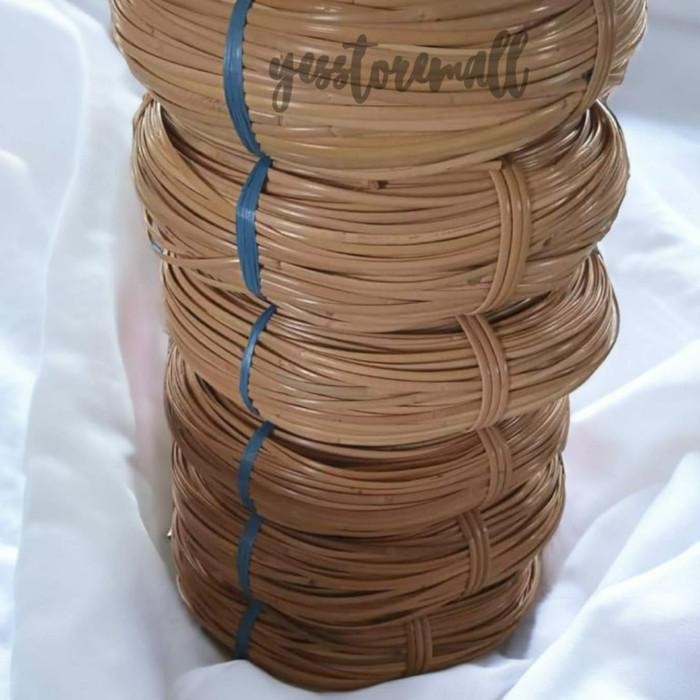 

(Expert) BAHAN TALI LASIO KULIT ROTAN ASLI PER 1/2 KG