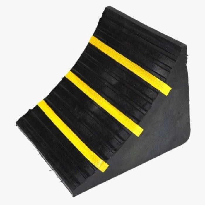 Ganjalan Penahan Roda Ban Mobil Besar Truk Ukuran Besar Jumbo Large