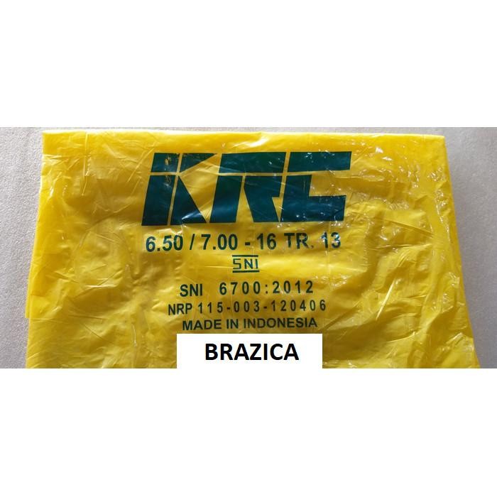 Ban Dalam Mobil Krc Ring 16 / R16 ( Pentil Standar ) Mobil Pribadi