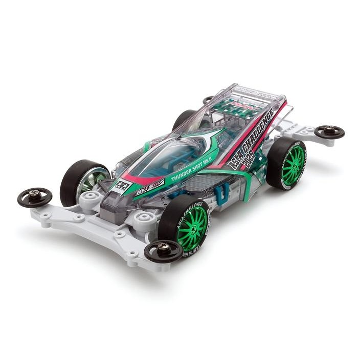 Tamiya 95689 Thunder Shot Mk. Ii Thundershot Mk Ii Asia Challenge 2025 - Kit Ms Chassis - Item 95689