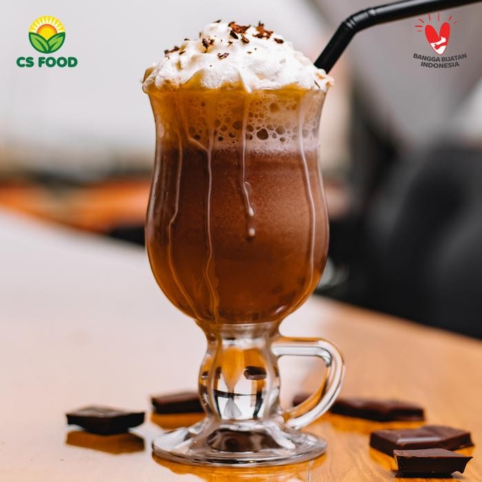 

Bubuk Minuman Susu Coklat Malt Powder Gula 1Kg - Cs Food