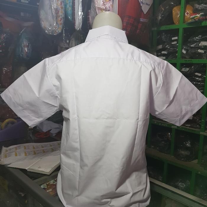 (Expert) seragam sekolah anak SD No 7-8 merk Tyas nyaman dan kualitas terjamin