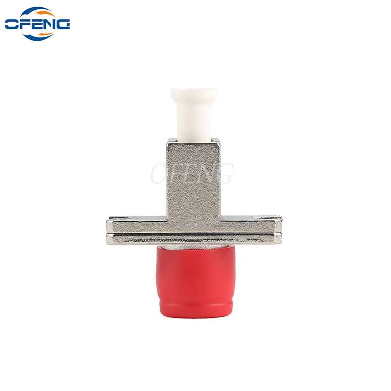 FLASH SALE    LC konverter perempuan ke FC wanita, adaptor serat optik FTTH Coupler serat optik Mode