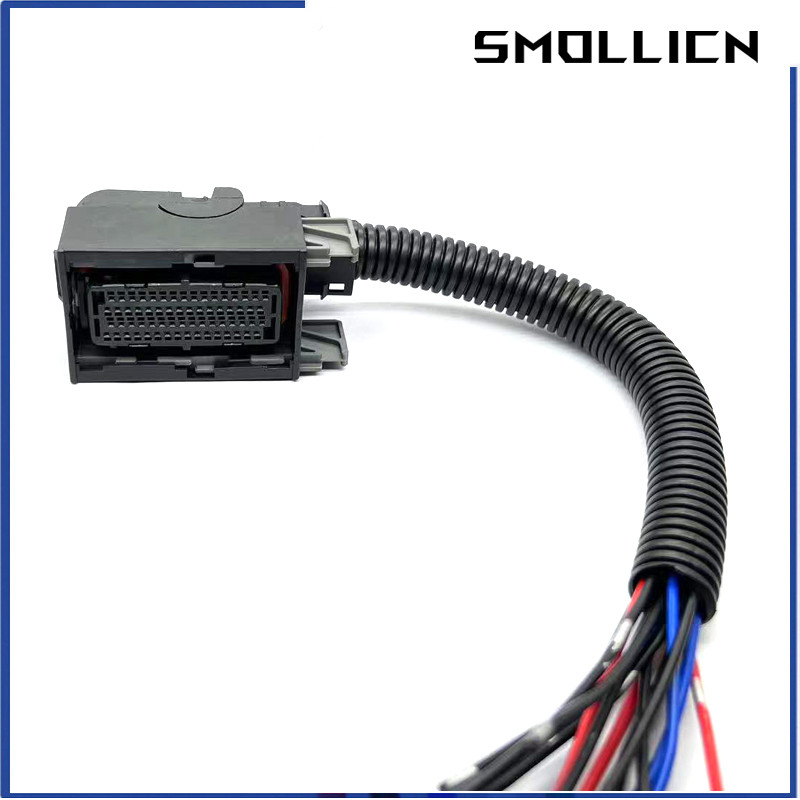 PROMO   1/5 Sets 64 Pin TE 0-368434-1 Tyco Automotive ECU Female Waterproof Wire Harness Plug DJ7641