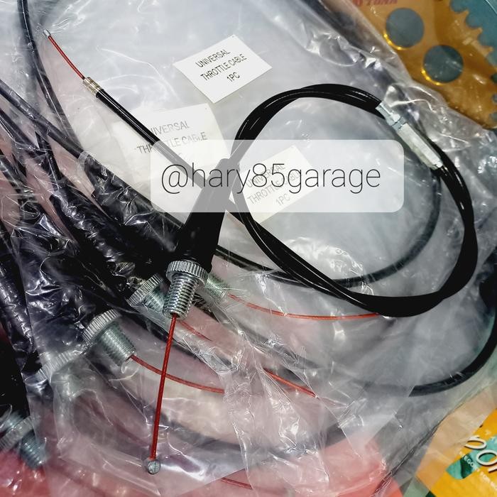 KABEL GAS SPONTAN KONTAN DAYTONA ORIGINAL JAPAN