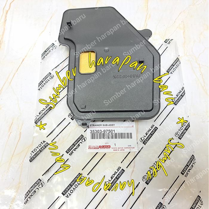 FILTER OLI MATIC STRAINER ALL NEW AVANZA XENIA VELOZ 2012-2014 TERMURAH