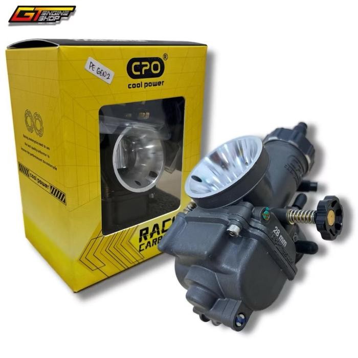 KARBU PE 24 CPO RACING KARBURATOR CPO PE 24 CARBURETOR CPO RACING PE 24 GEN 2