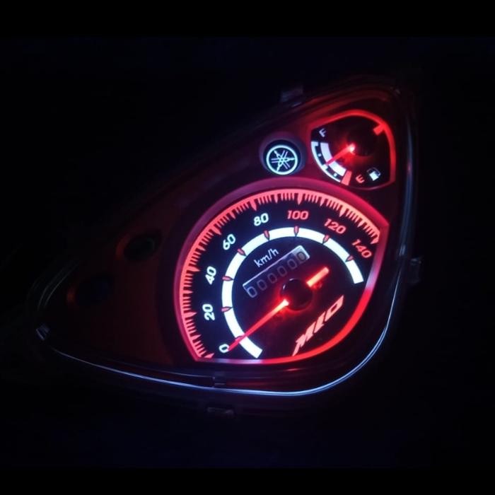 SPEEDOMETER SPIDOMETER SPIDO MIO COPY 5VV THAILAND