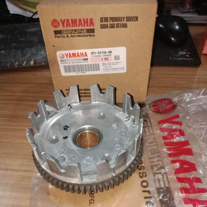 MANGKOK RUMAH KOPLING R15 V2 ORIGINAL