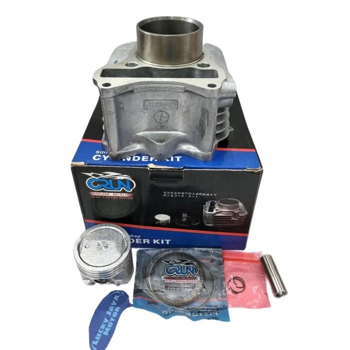 Cylinder Blok seher Boring Spin 125 Skywave 125 Skydrive 125 Hayate