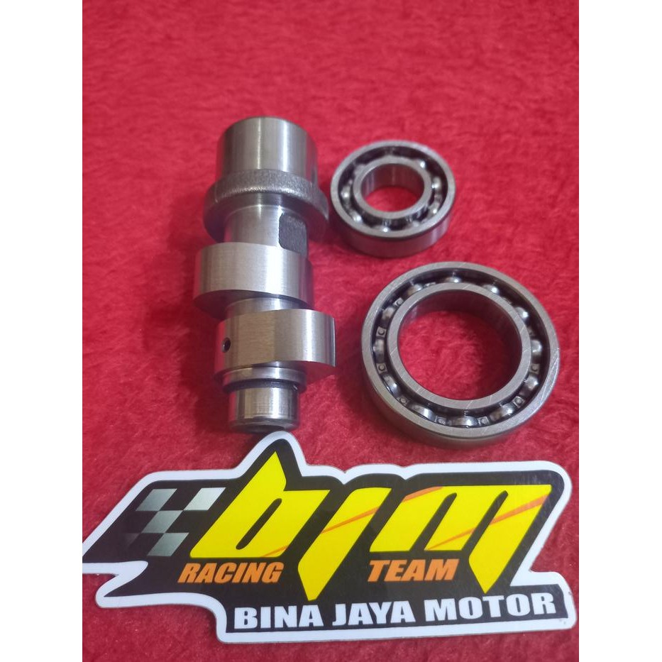 Noken As Spin 125/Skywaf/Skaydref Racing Custom - Upgrade Motor Anda - Motorcycle