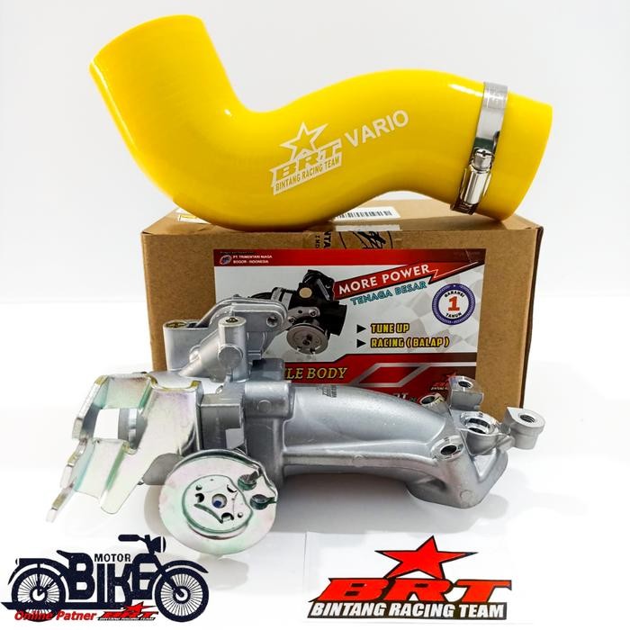 Throttle Body TB BRT Vario 125 150