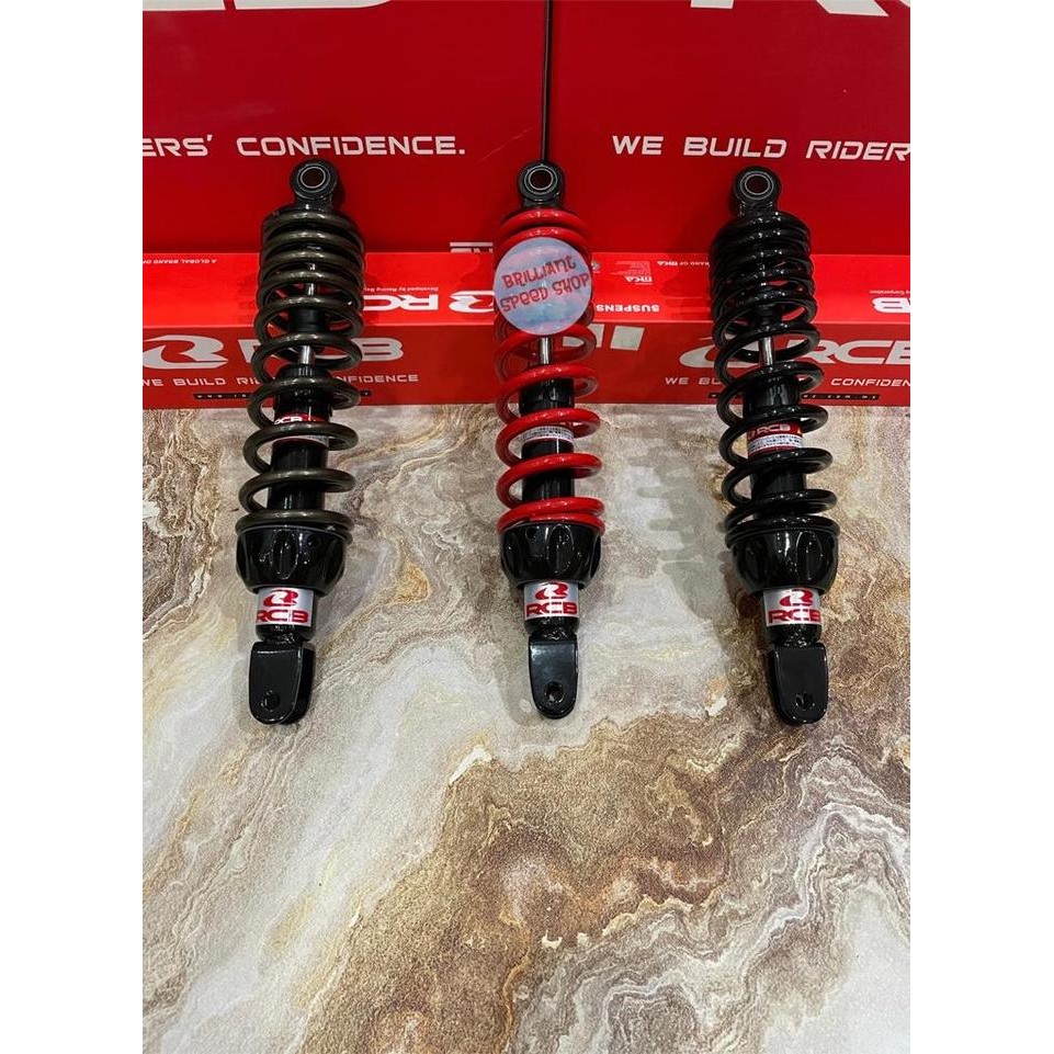 Shockbreaker RCB Tipe A2 Series Matic Ukuran 305mm dan 330mm