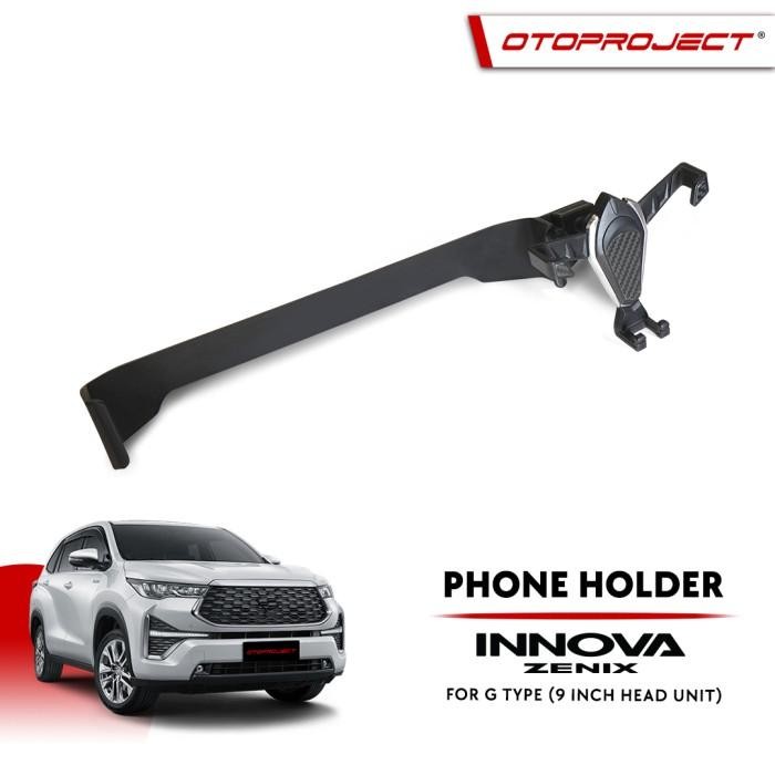Car Phone Holder Mobil Innova Zenix 2022 2023 Dudukan Hp Otoproject