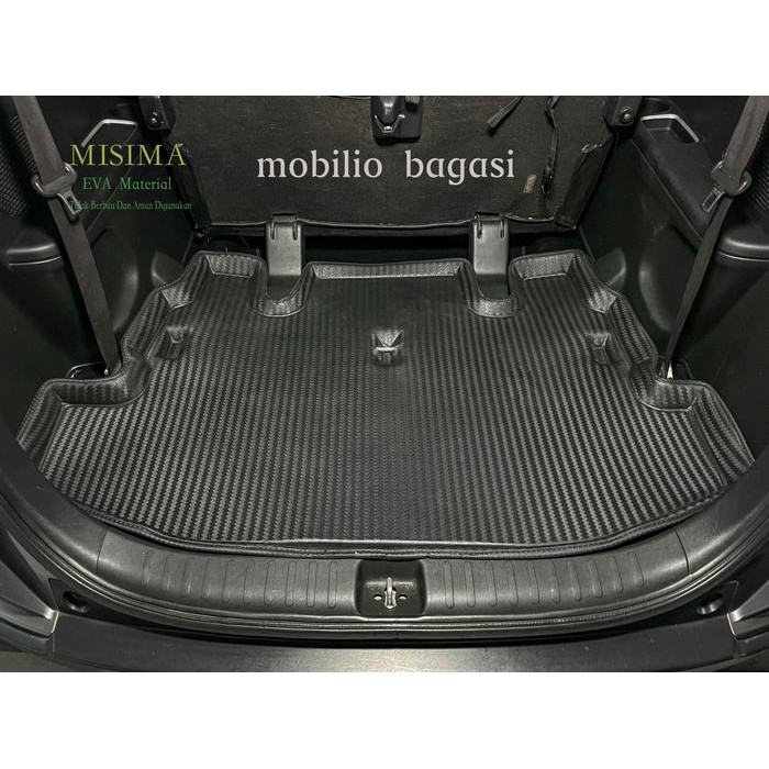Karpet Mobil 5D Premium Honda Brv