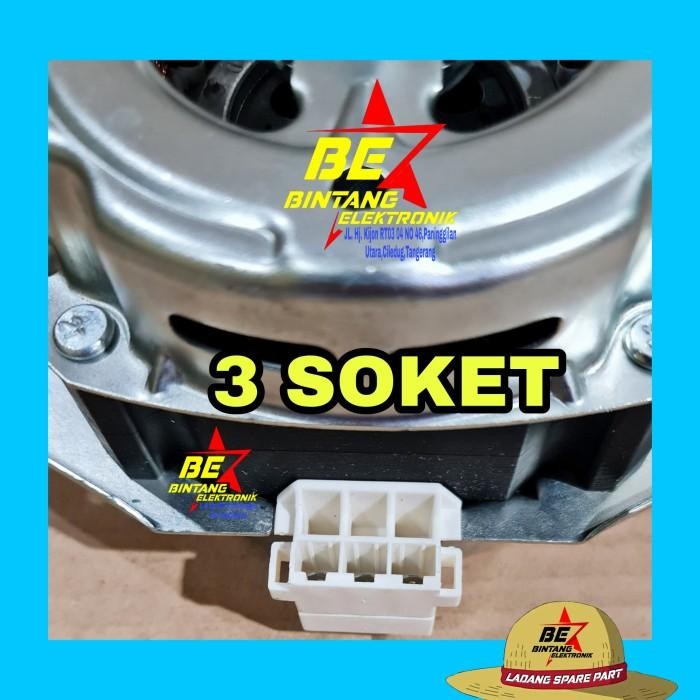 [Expret] Dinamo mesin cuci Samsung Motor mesin cuci samsung 1 tabung