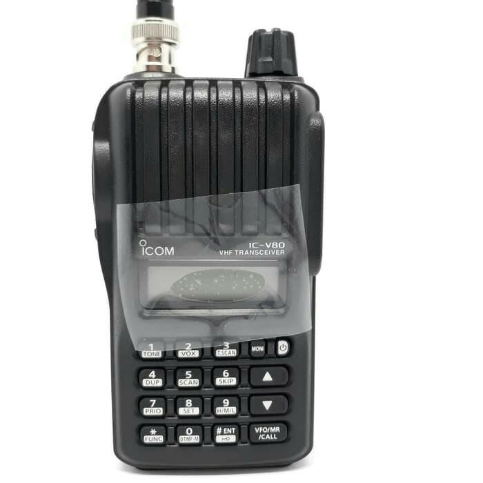 [Expret] ht handy talky icom V80 garansi resmi