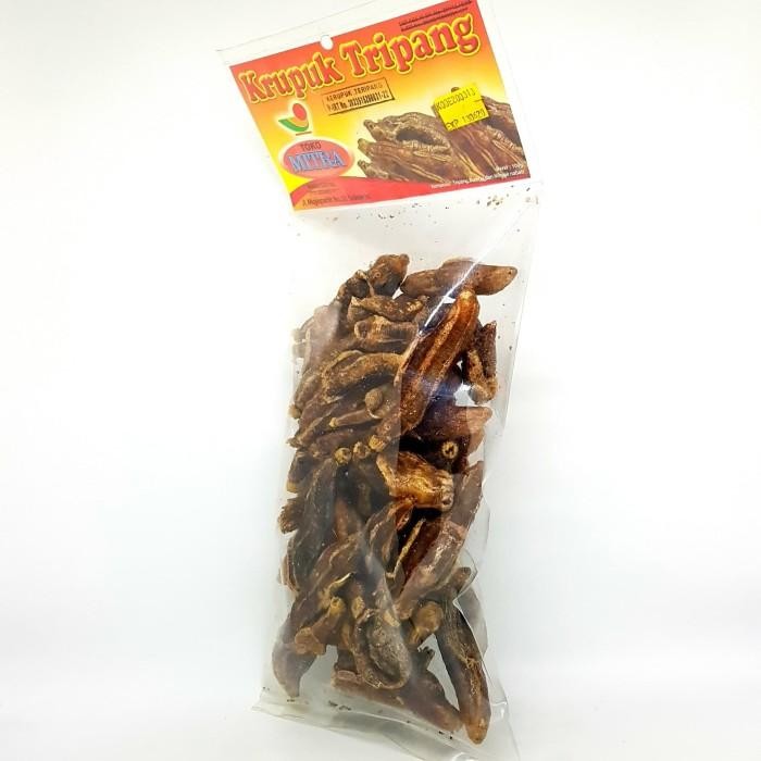 

(Expert) MITRA KRIPIK TRIPANG 100gr TERIPANG HASIL LAUT OLEH KHAS ASLI MADURA