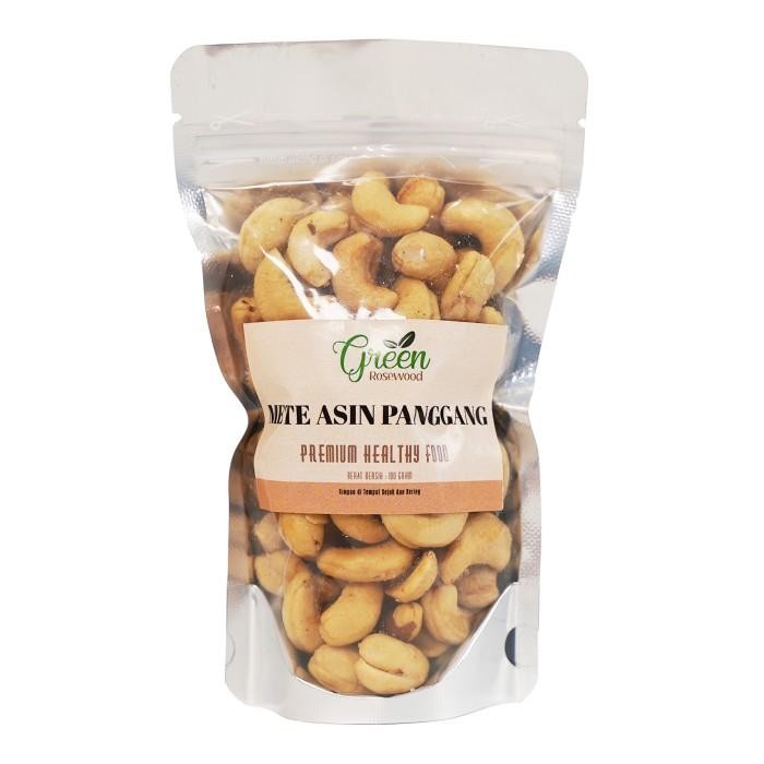

(Expert) [ASIN] KACANG METE ASIN PANGGANG 100 GR MEDE OVEN MENTE 100 GRAM