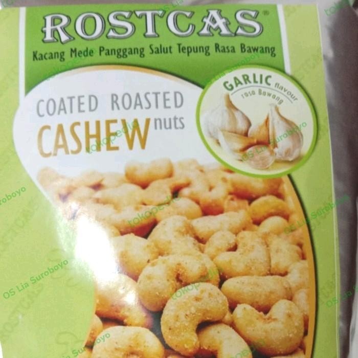 

(Expert) Mente oven Rostcas Garlic 190gram