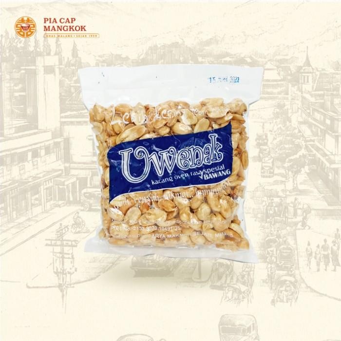 

(Expert) Kacang Oven Uwenak