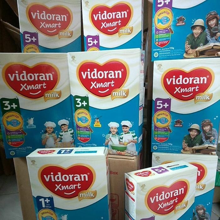 

(Expert) vidoran xmart 1+ 3+ 5+