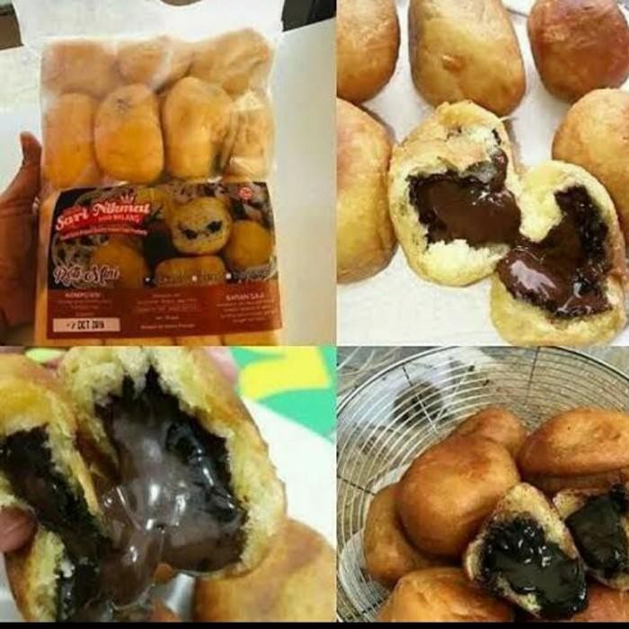

(Expert) Donnat mini isi coklat 15 pcs, Produk Sari Nikmat