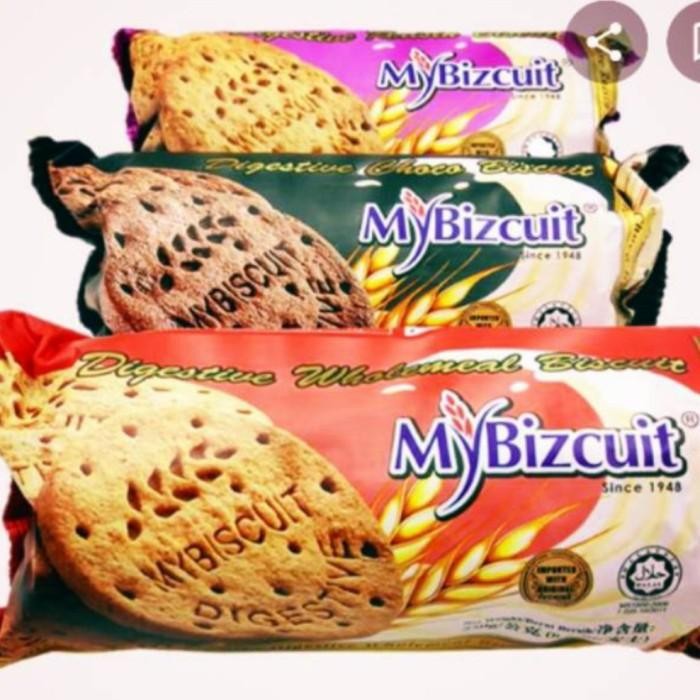 

(Expert) my bizcuit gandum 250gr