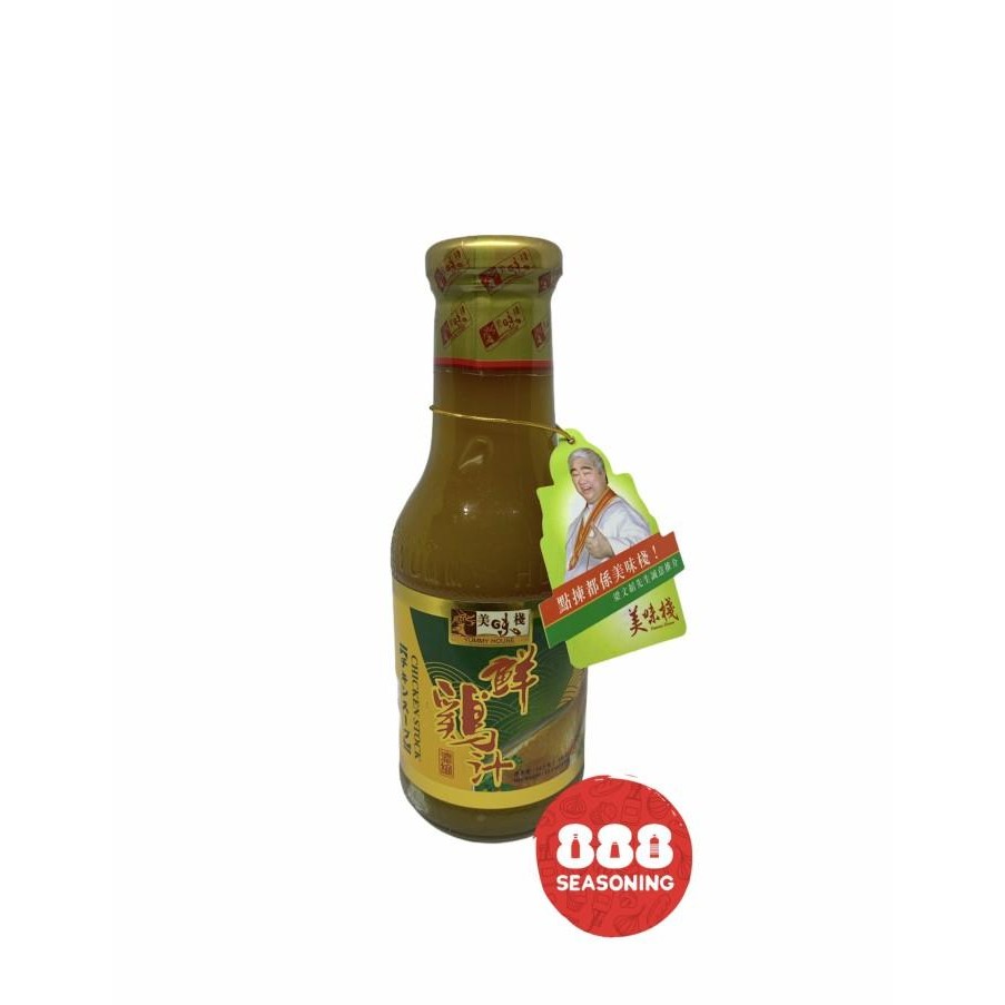 

(Expert) YUMMY HOUSE CHICKEN STOCK 430g