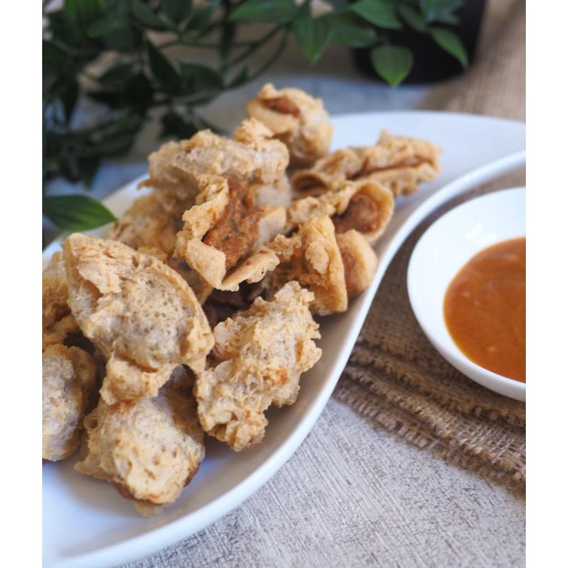 

(Expert) Tahu Kriwul - Tahu Walik Sapi