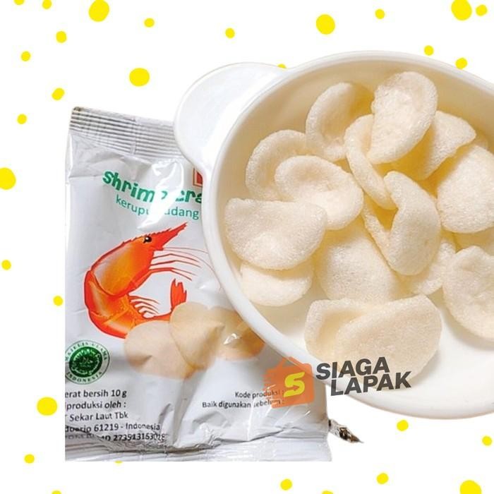 

(Expert) Finna Kerupuk Udang 1 DUS Matang Siap Makan