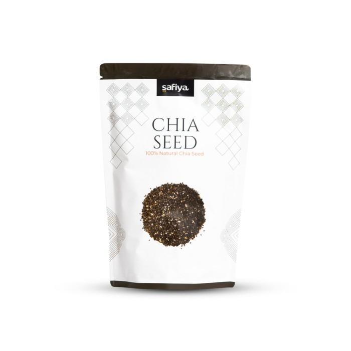 

(Expert) Chia Seed 250 gr Organic Mexico Original Premium