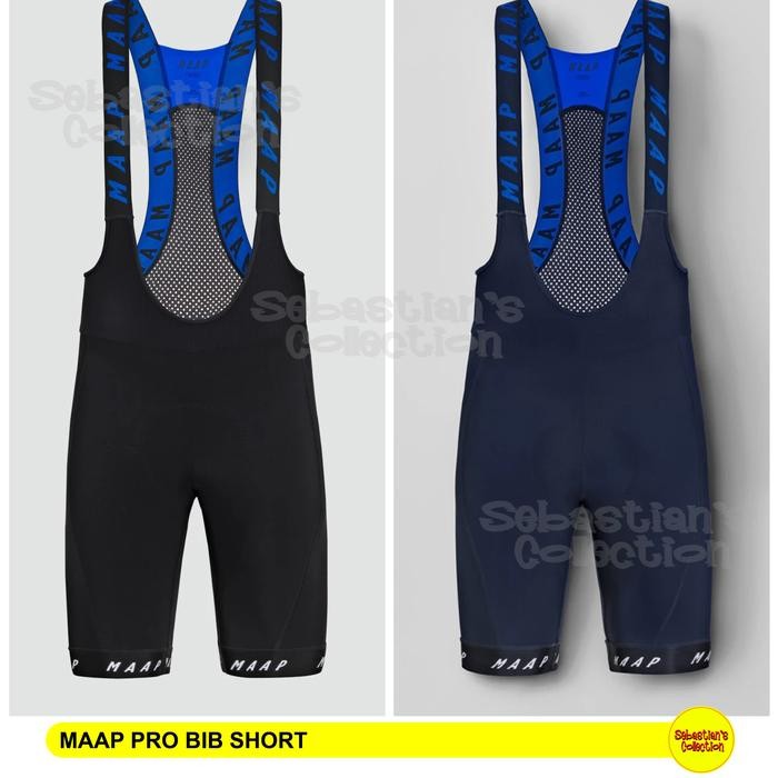 MAAP Pro Bib Short - MAAP Bib Original - Bib MAAP Original