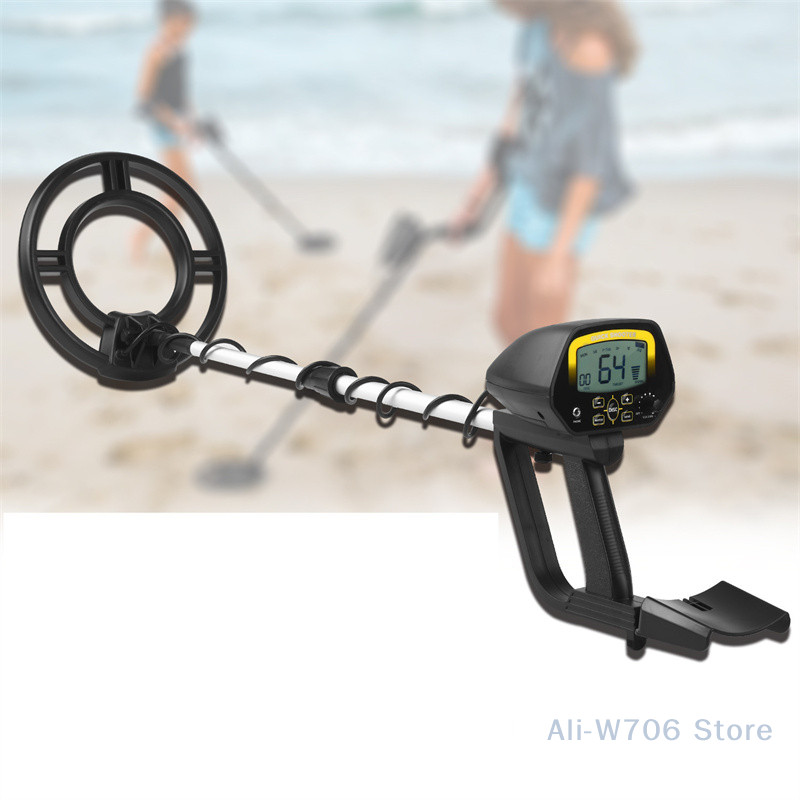 MD4060 Metal Detector Accessories Underground Metal Detector Pinpointer Gold Detectors Jewelry