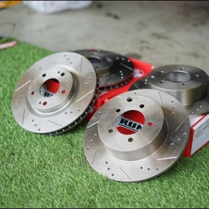 Langsung diproses ROTOR DISC BRAKE RUNSTOP TOYOTA INNOVA REBORN