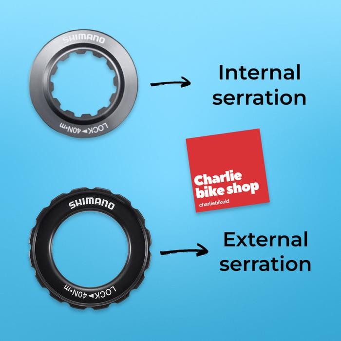 BestSeller Rotor Disc Brake XTR RT-MT900 MT900 Centerlock Ice Technologies