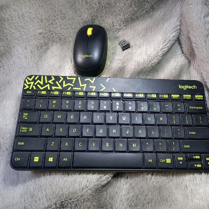Logitech MK240