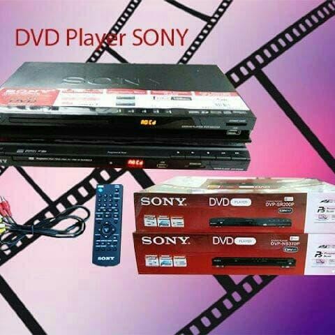 Dvd Player Sony Pasti Diskon