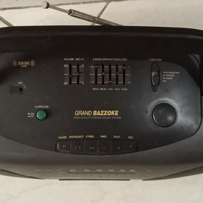 Polytron Radio. Psc612C. Ori Pasti Ori