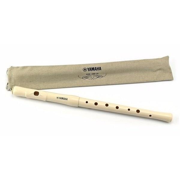 Recorder Yamaha Yrf21 Fife Flute / Fife Flute Yamaha Yrf-21 Yrf 21 Pasti Ori