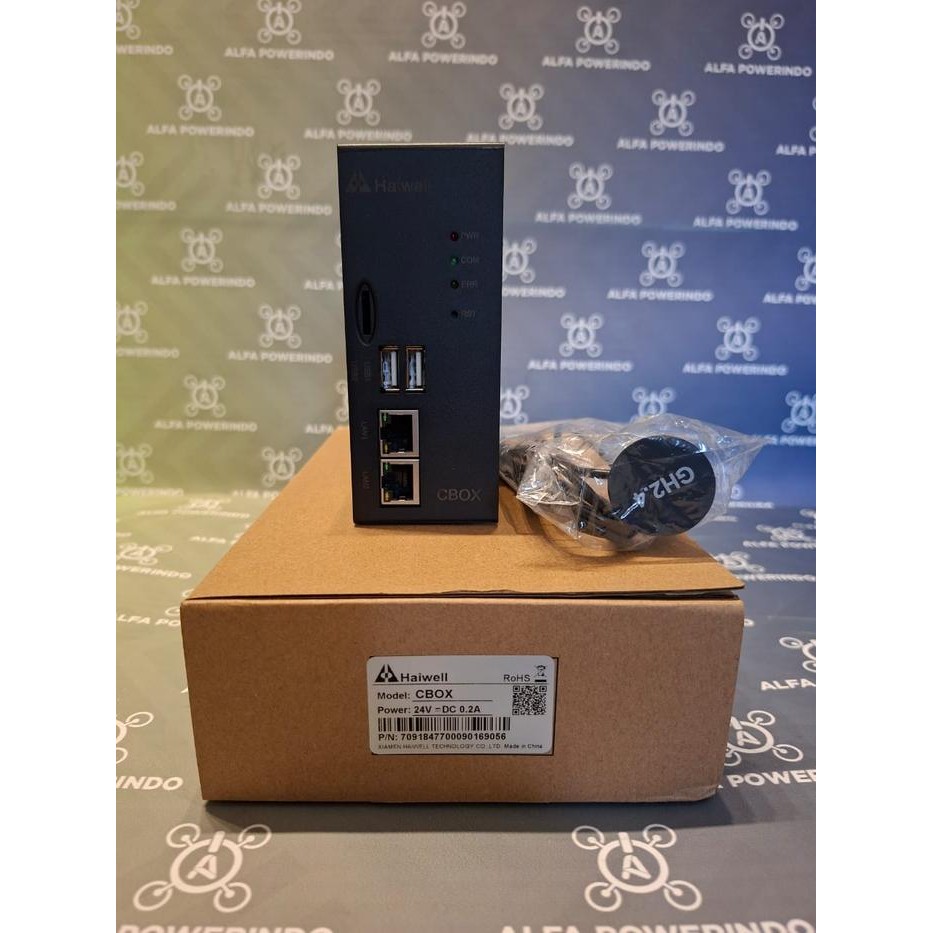 

terlaris CBOX Haiwell IoT Cloud Box WIFI