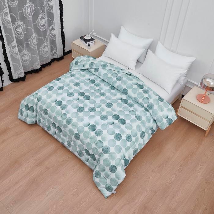 Informa 240X210 cm Bed Cover Microfiber Vonda