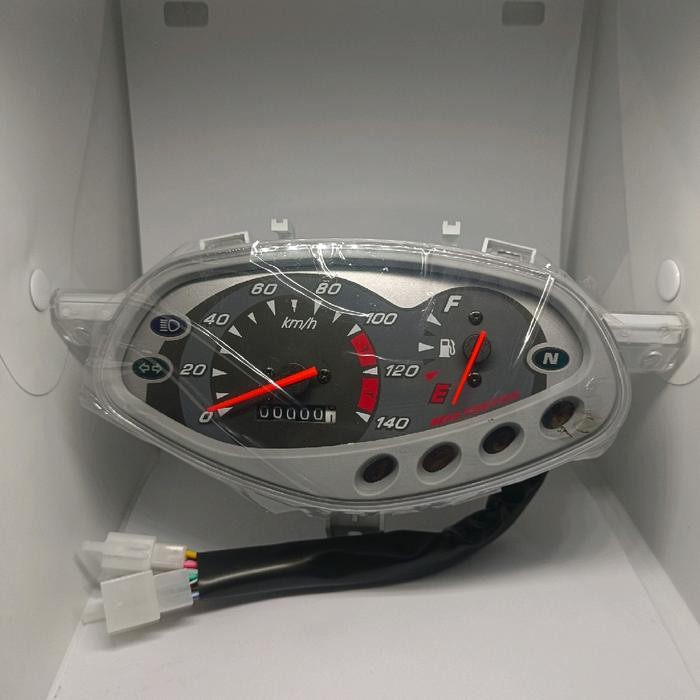 Yollaola.Store Kilometer Speedometer Spidometer Spedometer Smash Lama 2002-2005