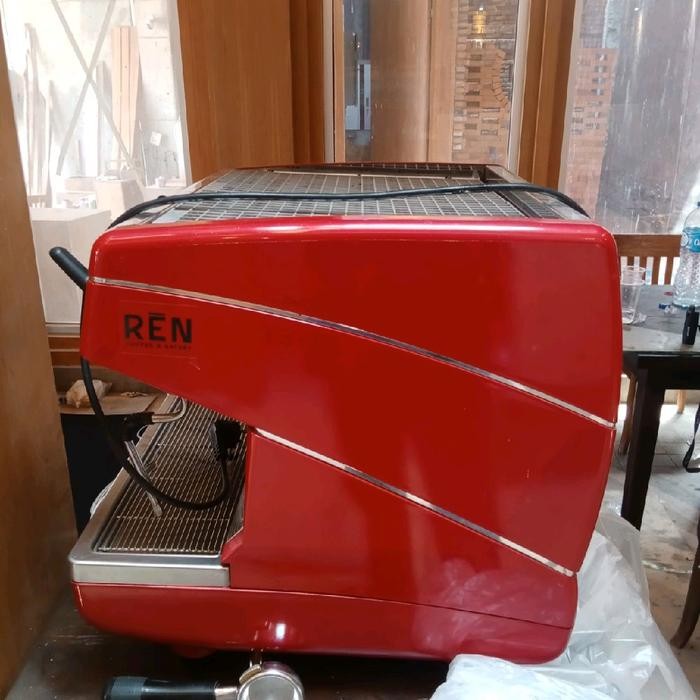 TERBARU Mesin Kopi Nuova Simonelli Appia 2